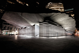 irish hunger memorial